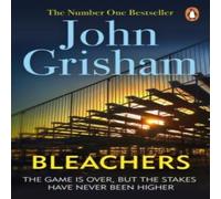John Grisham Bleachers Paperback Book John Grisham Multicolor