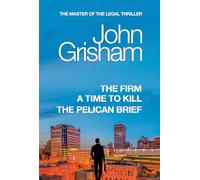 John Grisham Box Set: Three Classic Novels