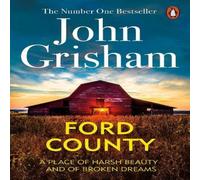 John Grisham Ford County Paperback Book John Grisham Multicolor