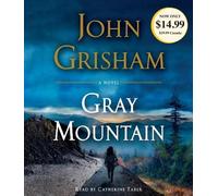 John Grisham - Gray Mountain - CD - P2222z