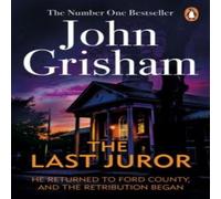 John Grisham Last Juror Paperback Book John Grisham Multicolor