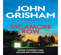 John Grisham Sycamore Row Paperback Book John Grisham Multicolor