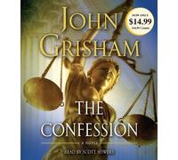 John Grisham The Confession (CD)