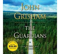 John Grisham The Guardians (CD)
