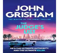 John Grisham The Judge's List : The engrossing legal thriller from the number 1 John Grisham Multicolor