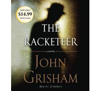 John Grisham The Racketeer (CD)