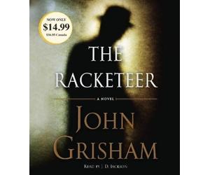 John Grisham The Racketeer (CD)
