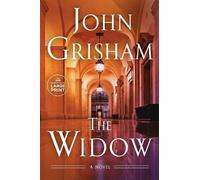 The Widow: A Novel by John Grisham (English) Paperback Book