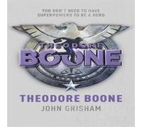 John Grisham Theodore Boone Book John Grisham Multicolor