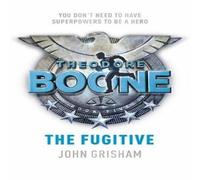 John Grisham Theodore Boone: The Fugitive Paperback Book John Grisham Multicolor