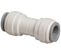 John Guest 1/4 inch PIO408S Speedfit coupler Acetal Copolymer Tube Fitting, Union Straight Connector