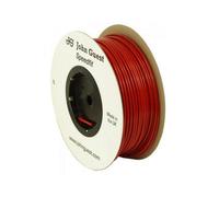 John Guest 1/4" Lldpe (Linear Low Density Polyethylene) Tubing - Red - 150 Metre Coil