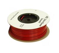 John Guest 1/4" Lldpe Tubing - 150 Metre Coil - Red