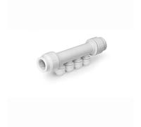 JG Speedfit John Guest Speedfit 22mm X 15mm 4 Port Manifold Pem522215W