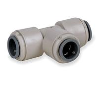 JOHN GUEST - 3/8" OD EQUAL TEE - Equal Tees (Push-in Fittings, Imperial)