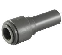 JOHN GUEST - 5/16"OD TUBE X 3/16" STEM TUBE REDUCER - Reducers (Push-in Fittings, Imperial) - PACK SIZE: 1x5