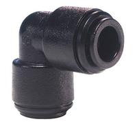 John Guest - 8mm Od Pneumatic Equal Elbow Connector (PACK OF 5)
