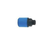 John Guest Blue Adaptor 32mm X 1"Male UG103B John Guest Blue