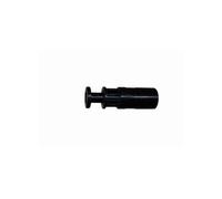 John Guest Blue Plug 25mm Ug802E in Black John Guest Black