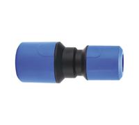John Guest Blue Reducer Connector 32mm X 25mm UG502B (Pack of 2) John Guest Blue