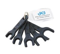 John Guest Collet Release Tools Set - 3/16 1/4 5/16 8mm 3/8 1/2