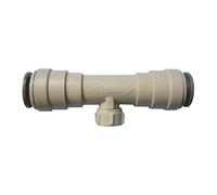 John Guest Double Check Valve 15mm (15DCV) in Beige John Guest Beige