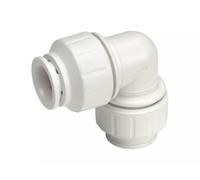 John Guest Elbow 10mm in White John Guest White