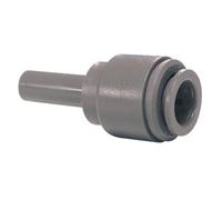 John Guest Enlarger 3/8 inch Tube x 5/16 inch Stem (one Supplied)