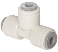 John Guest Equal Tee 3/16 inch Tube OD (one Supplied)