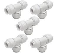 John Guest JG Speedfit 5X Equal Tee 22mm
