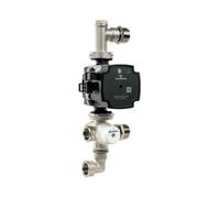 John Guest Jg Speedfit Ufh Mixer For Euroconus Manifold - Jgcontrol/e