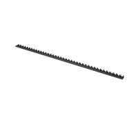 John Guest Lowfit Mounting Rail 12mm (1 Metre) in Black John Guest Black