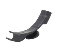 John Guest Lowfit Support Elbow 12mm in Black John Guest Black