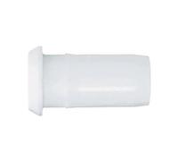 John Guest Pipe Insert 10mm (Pack Of 10) in White John Guest White
