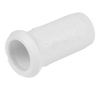 John Guest Pipe Insert 15mm, For Speedfit Pipe To A Speedfit Push-fit Fitting in White John Guest White
