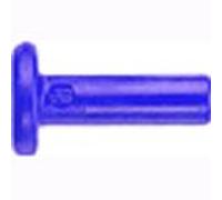 John Guest Plug Connector 1/4 inch (One Supplied)