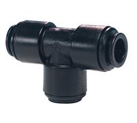 John Guest PM0215E Tee, 15 mm (Pack of 5)
