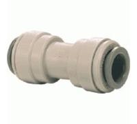 John Guest Push Fit Equal Straight Connector 1/4 inch
