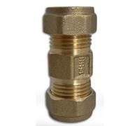 John Guest RWC Single Check Valve - 15mm in Gold John Guest Gold