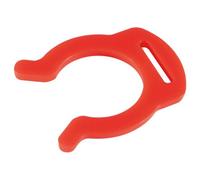 John Guest 12mm (1/2" Tube) Locking Clip PIC1816R (Pack of 20) in Red John Guest Red