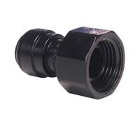 John Guest Speedfit 12mm Female to 3/4" BSP Female Push-Fit Solution Adaptor