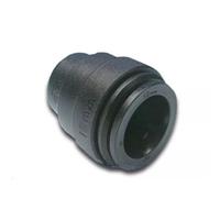 John Guest Speedfit 12mm Ring Main End Stop - Pm4612E For Plumbing
