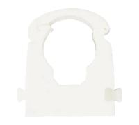 John Guest Speedfit 12mm Tower Pipe Clip - Perfect for Caravan, Campervan, Boat and Motorhomes Pack of 50