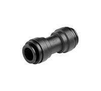 John Guest 'Speedfit 12mm Union Connector' in Black John Guest Black