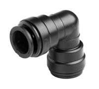 John Guest Speedfit 12mm Union Elbow - Pm0312E (Pack Of 2)