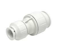 John Guest SpeedFit 15 x 10mm Reducing Straight Coupler - PEM201510W