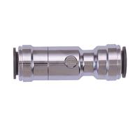 John Guest Speedfit 15HSV 15mm Chrome Service Valve, J190AMZ