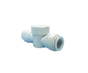 John Guest SpeedFit 15mm Emergency Shut Off Tap - 15ESOT