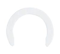 John Guest Speedfit Collet Locking Clip 15mm White - CM1815W (Pack John Guest White