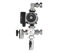 John Guest Speedfit Control/5 Underfloor Heating Control Pack